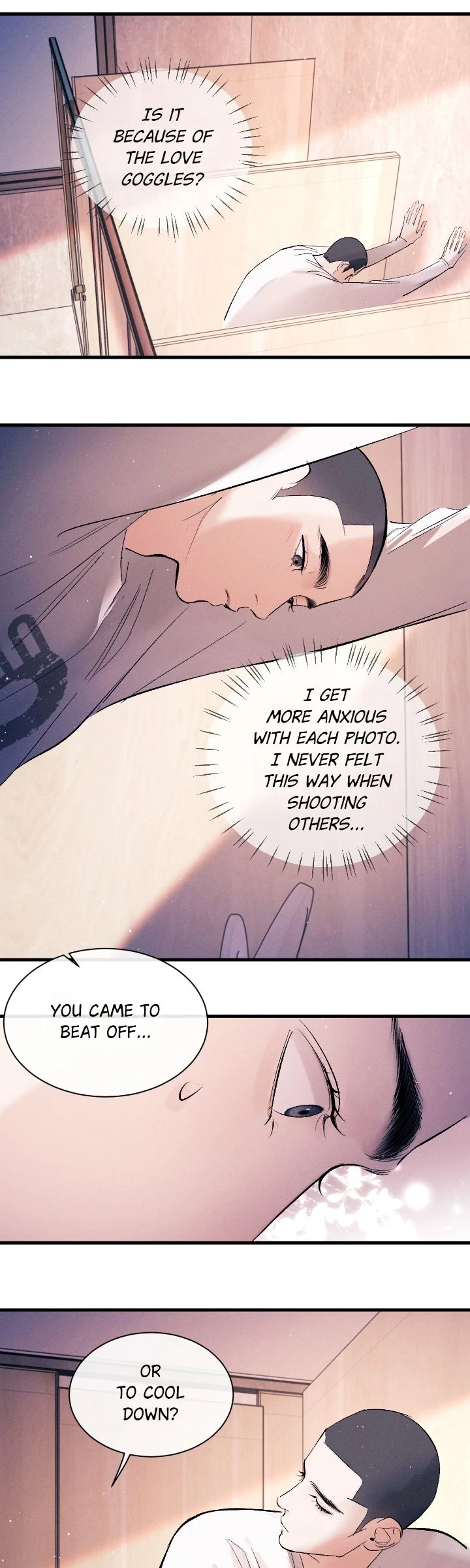 Run Freely Chapter 109 - page 7