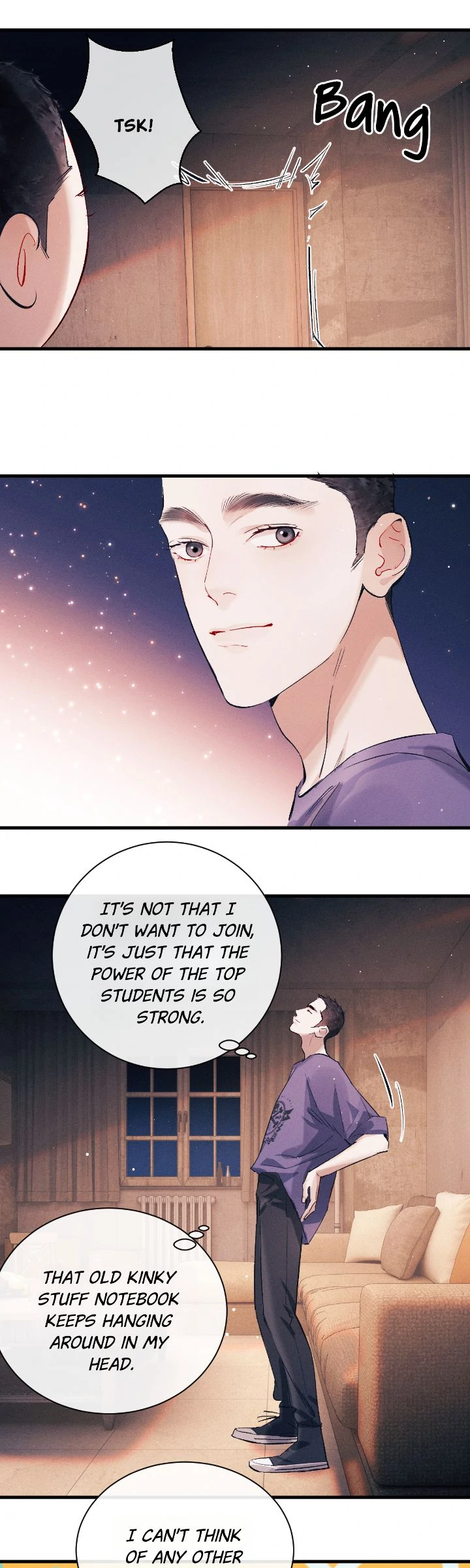 Run Freely Chapter 117 - page 1