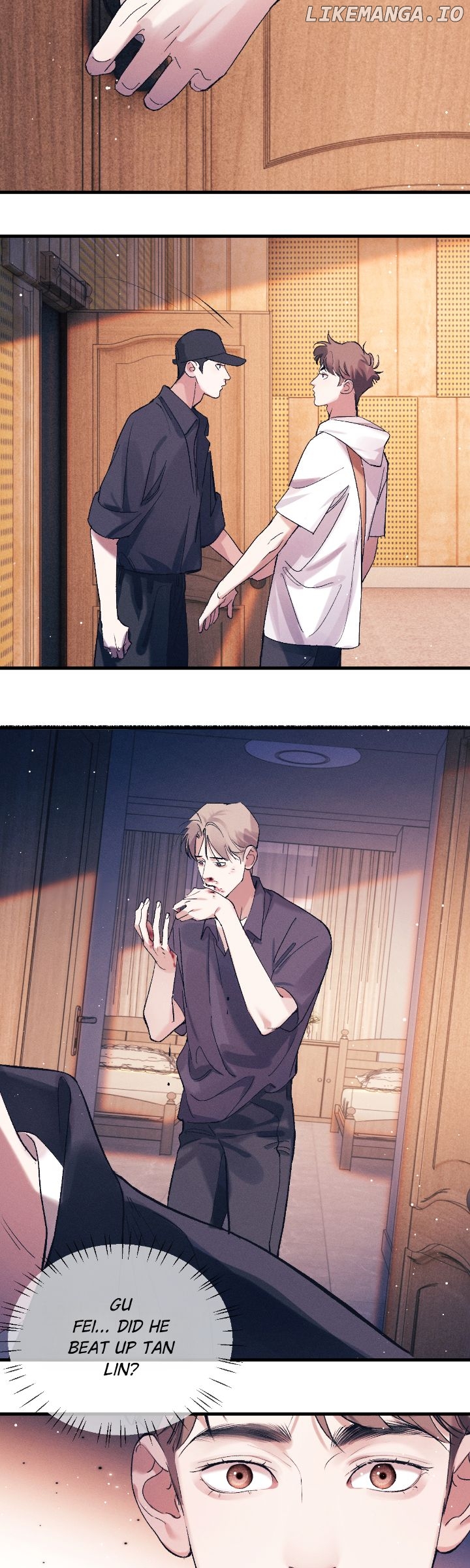 Run Freely Chapter 121 - page 13