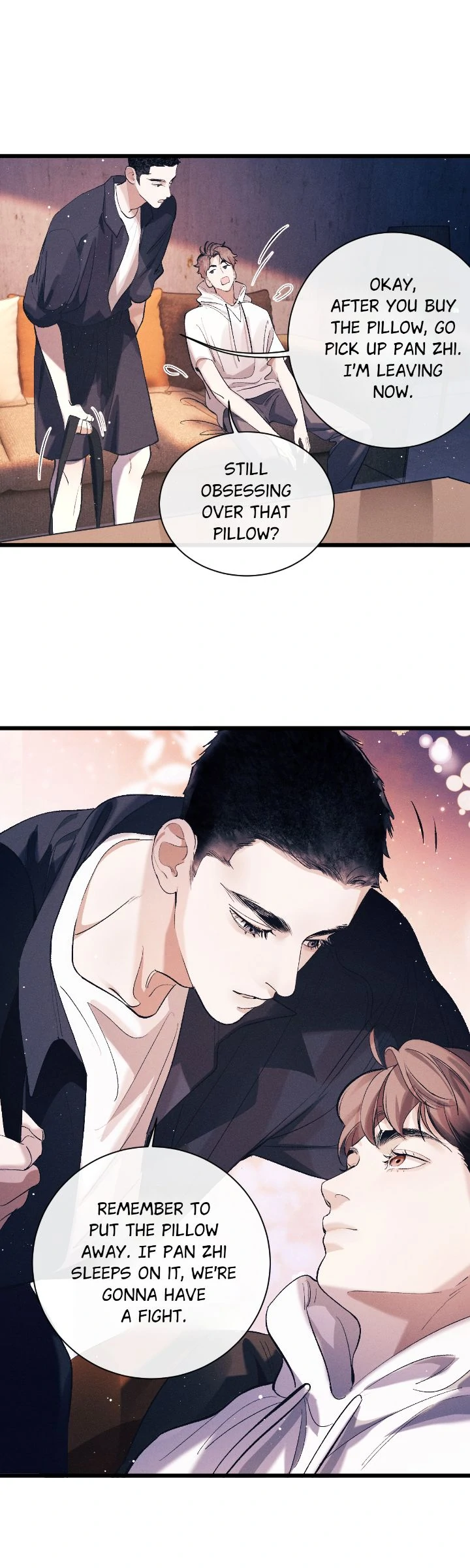 Run Freely Chapter 123 - page 1