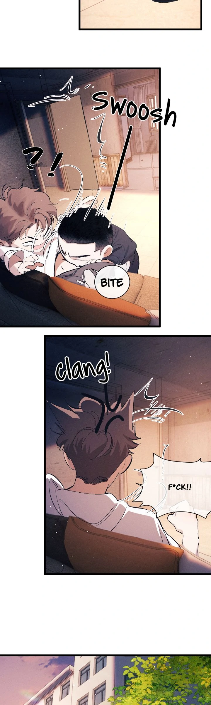 Run Freely Chapter 123 - page 3