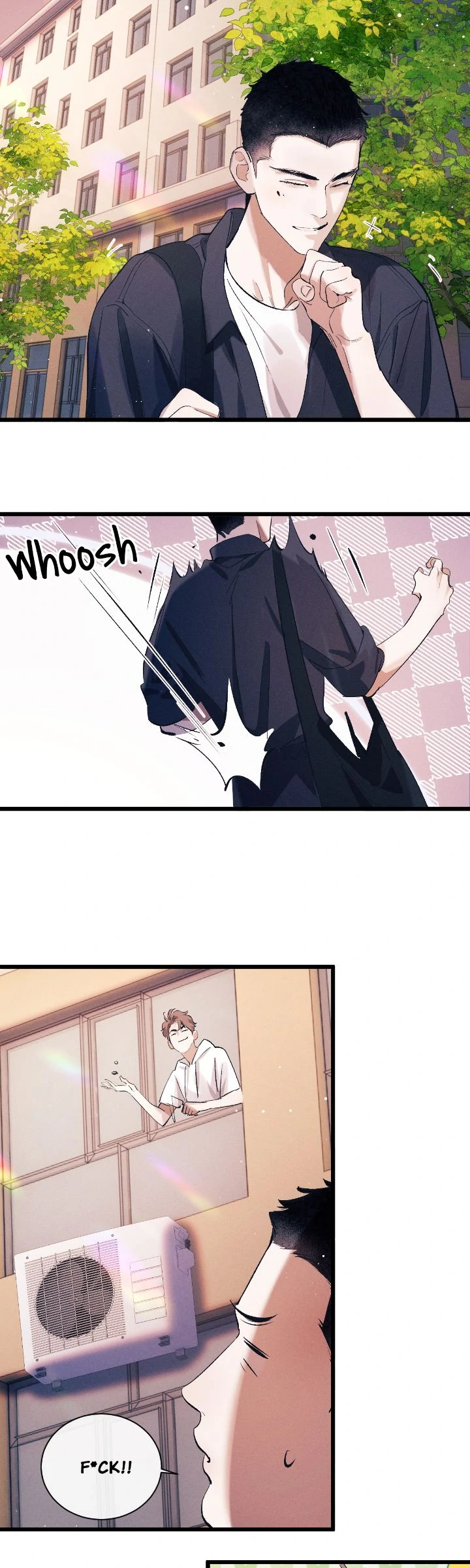 Run Freely Chapter 123 - page 4