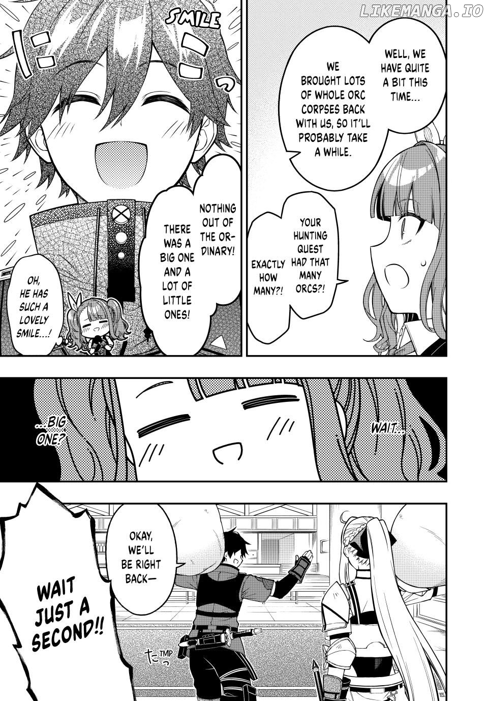 The Reincarnated Inferior Magic Swordsman Chapter 100 - page 6