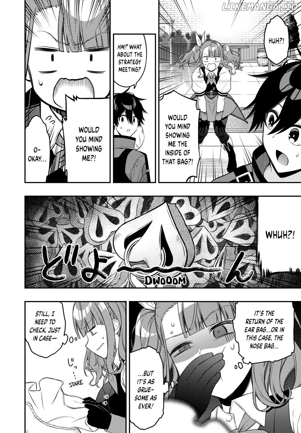 The Reincarnated Inferior Magic Swordsman Chapter 100 - page 7