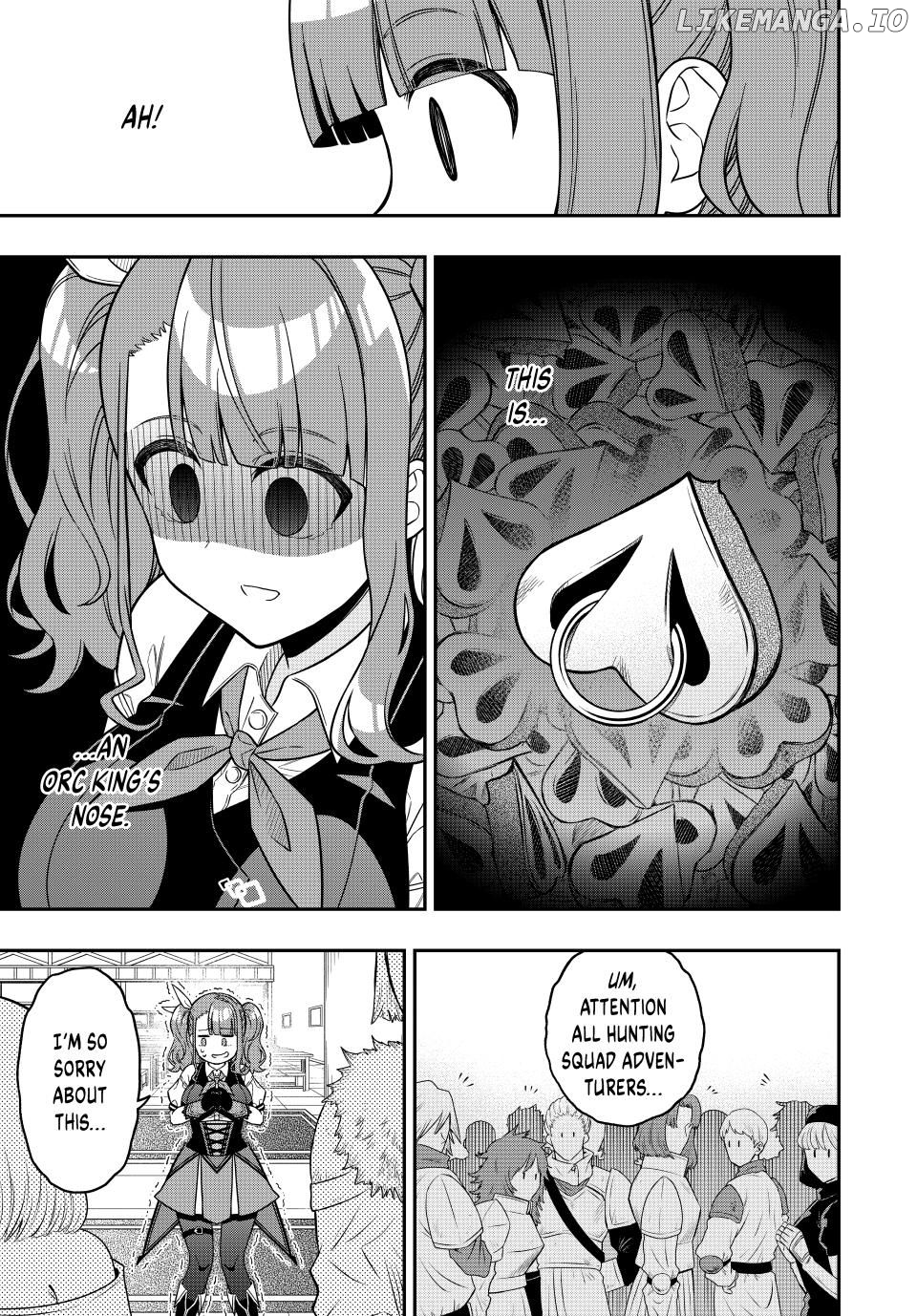 The Reincarnated Inferior Magic Swordsman Chapter 100 - page 8