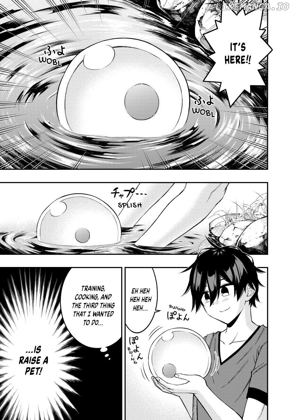 The Reincarnated Inferior Magic Swordsman Chapter 94 - page 9