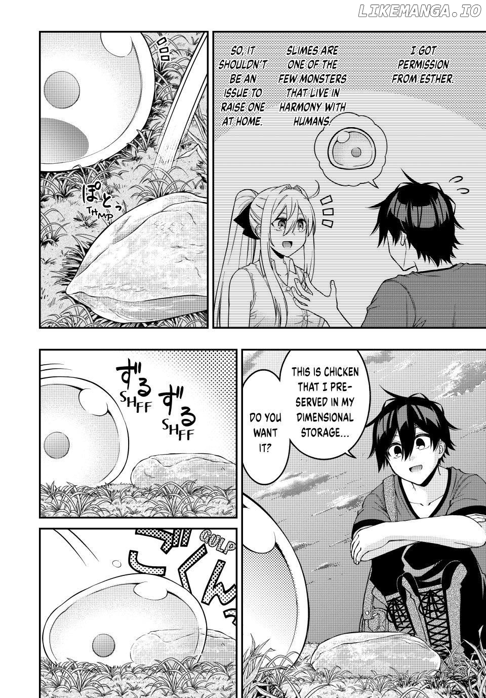 The Reincarnated Inferior Magic Swordsman Chapter 94 - page 10