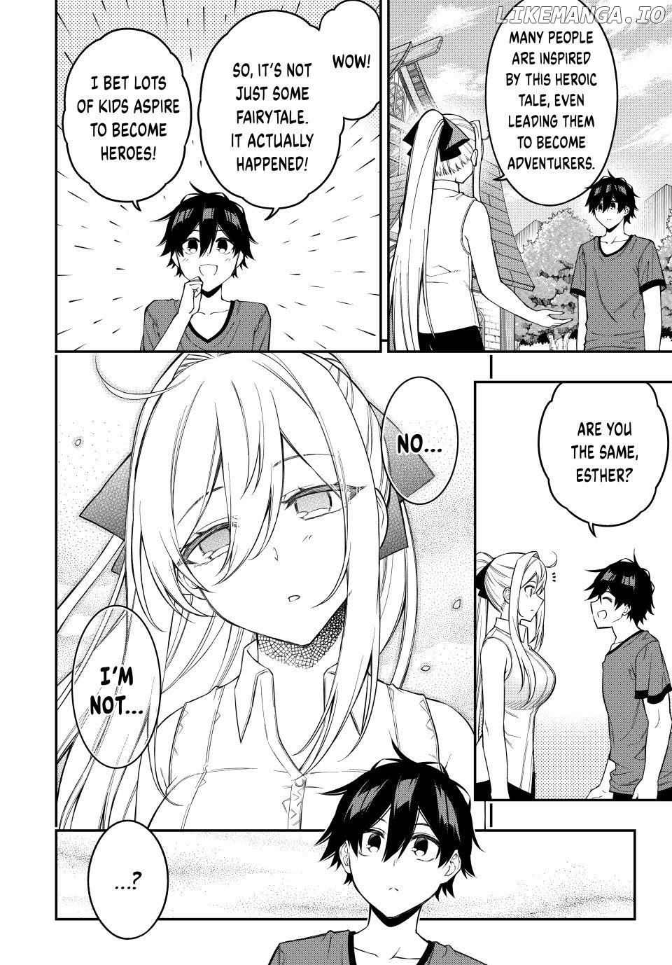 The Reincarnated Inferior Magic Swordsman Chapter 94 - page 2