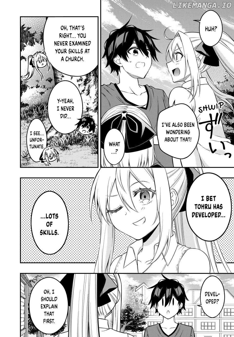 The Reincarnated Inferior Magic Swordsman Chapter 94 - page 4