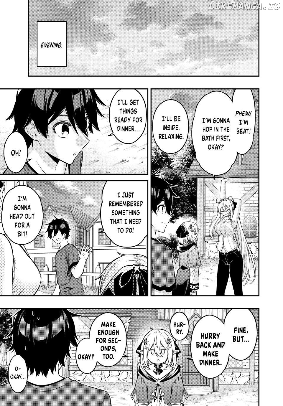 The Reincarnated Inferior Magic Swordsman Chapter 94 - page 7