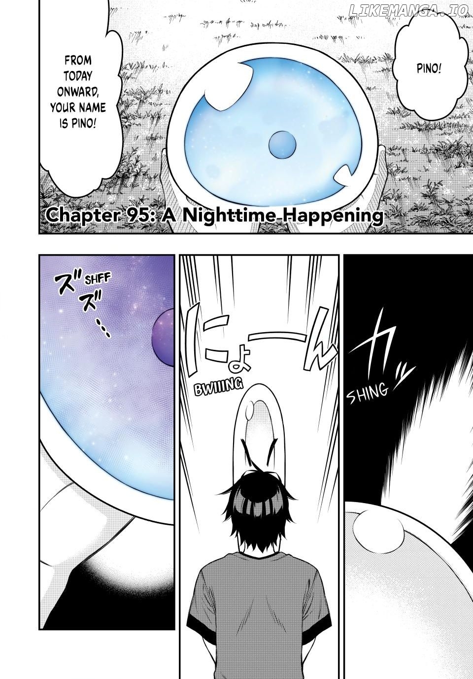 The Reincarnated Inferior Magic Swordsman Chapter 95 - page 1