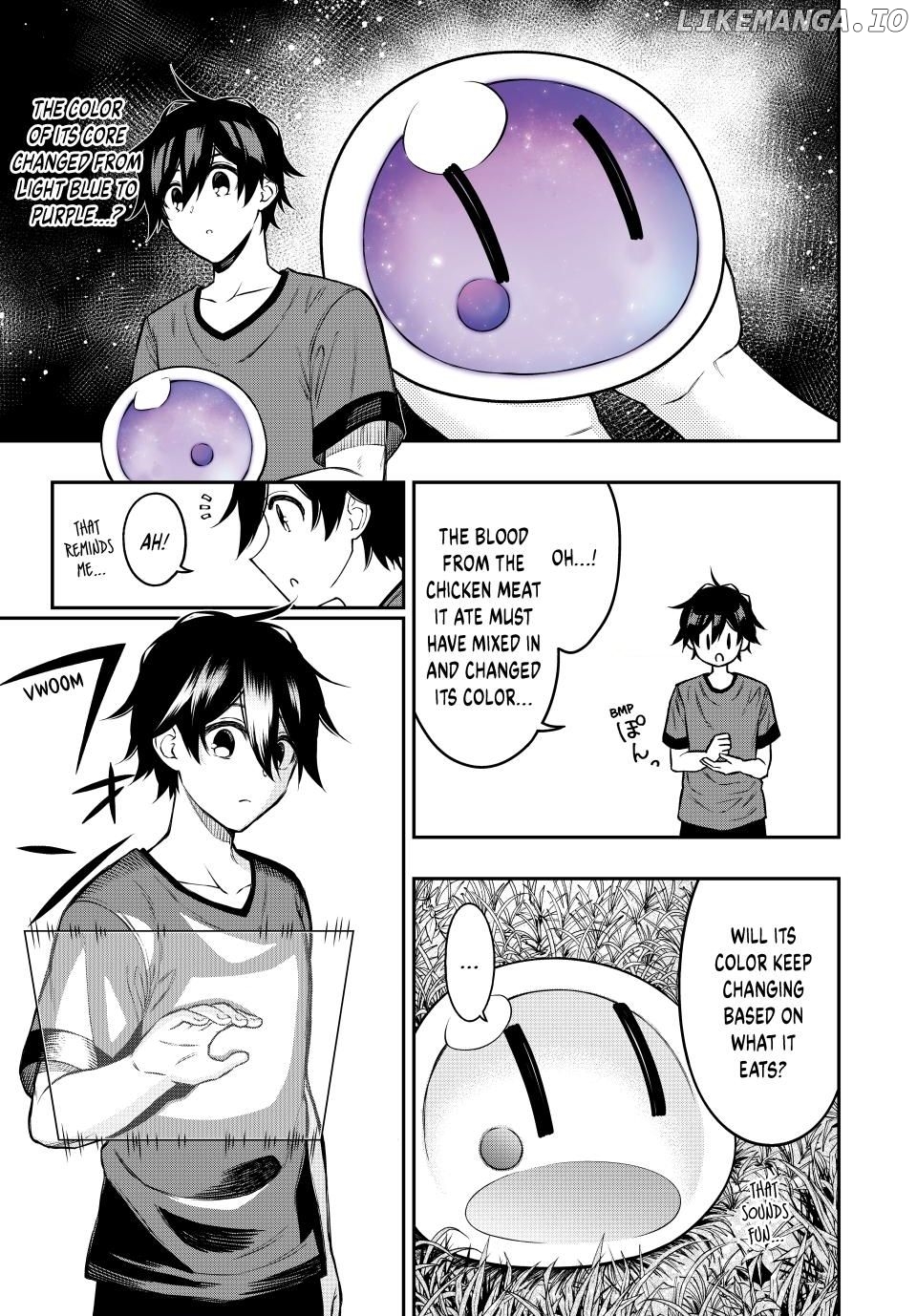 The Reincarnated Inferior Magic Swordsman Chapter 95 - page 2