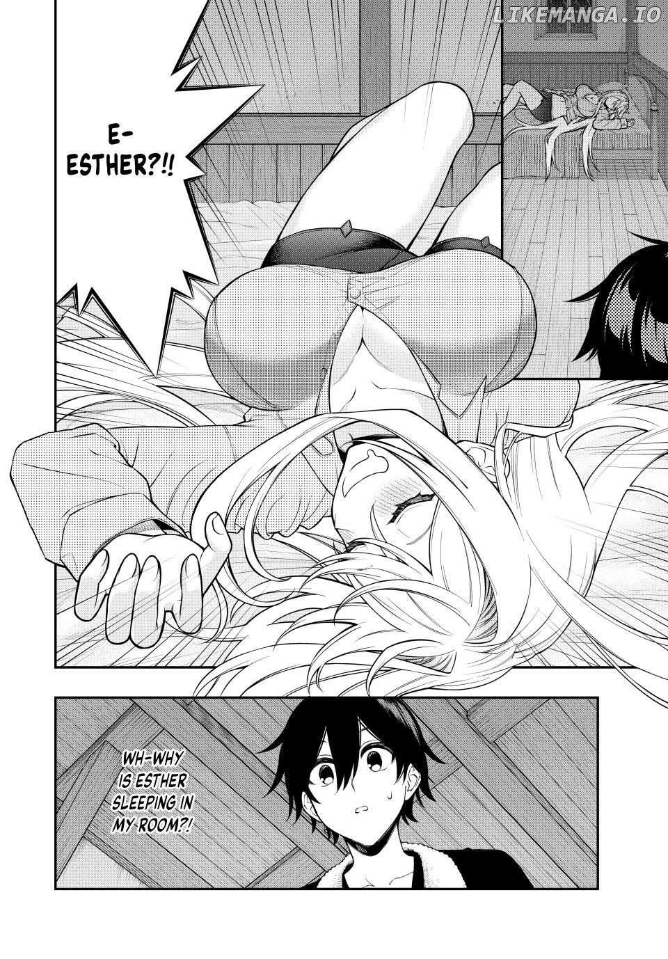 The Reincarnated Inferior Magic Swordsman Chapter 95 - page 5