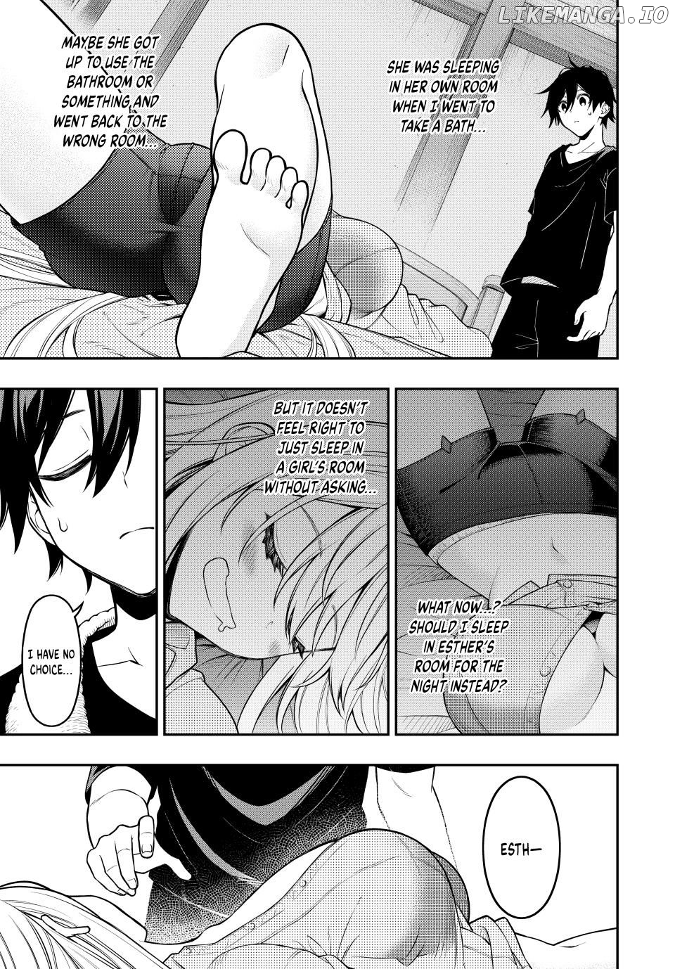 The Reincarnated Inferior Magic Swordsman Chapter 95 - page 6