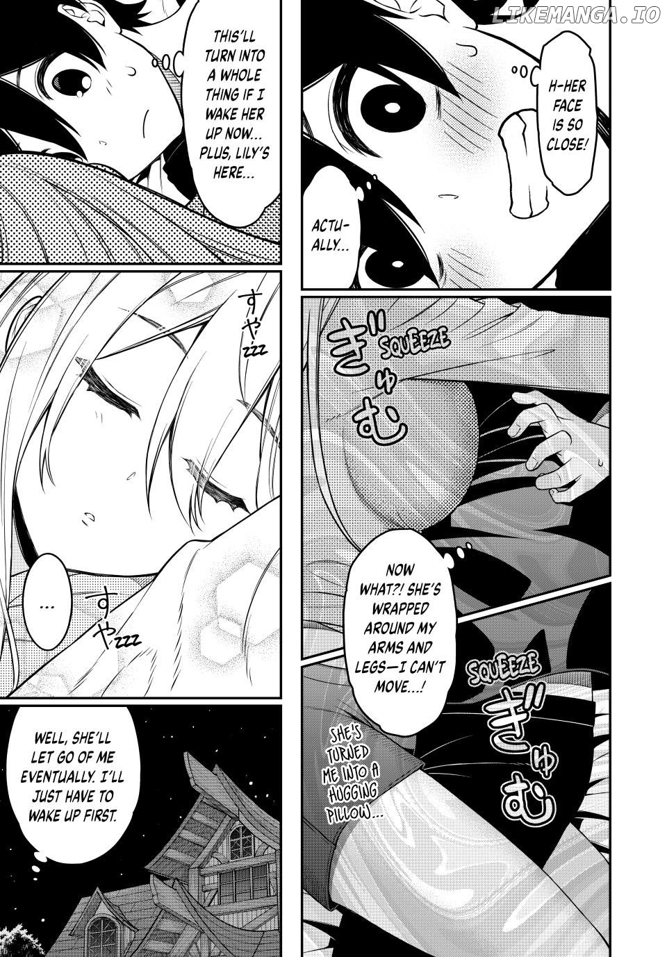 The Reincarnated Inferior Magic Swordsman Chapter 95 - page 8