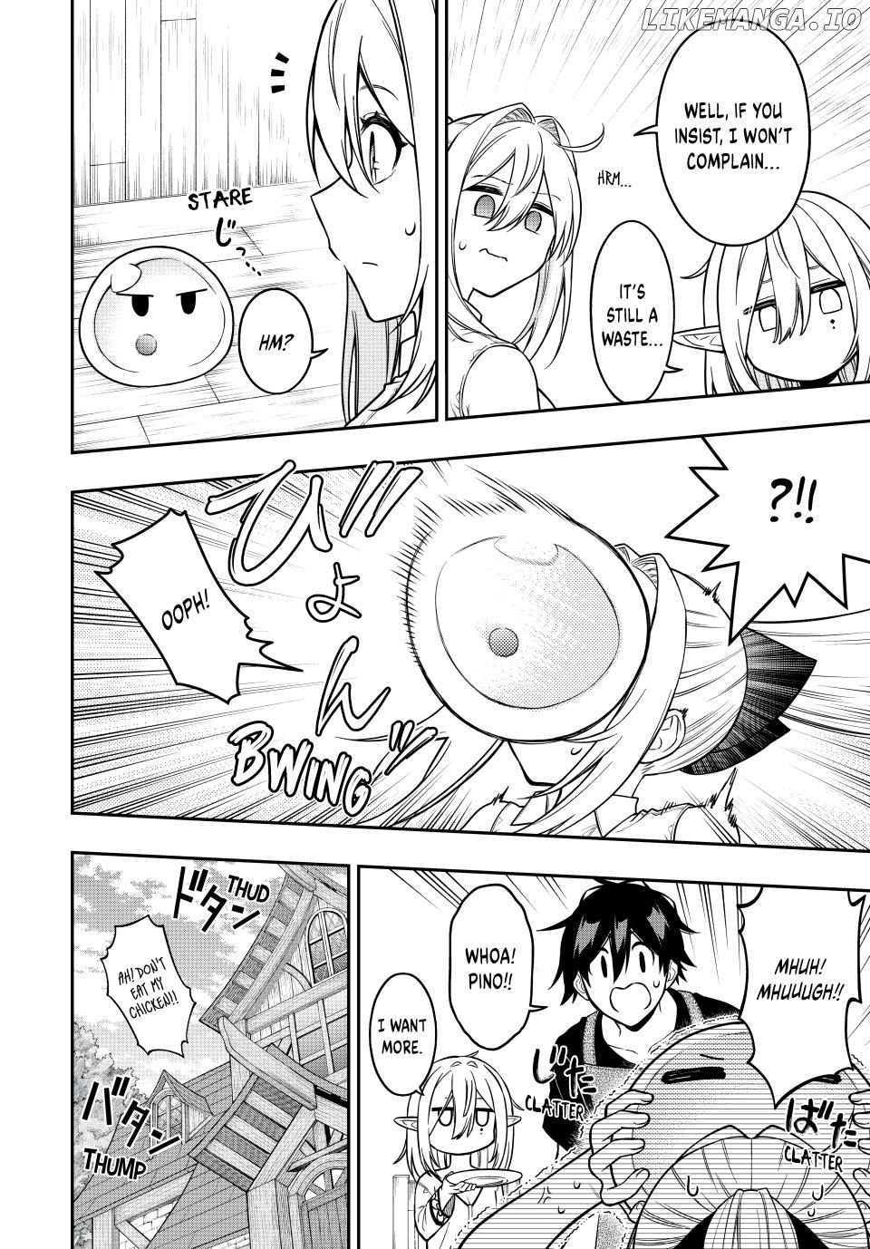 The Reincarnated Inferior Magic Swordsman Chapter 96 - page 11