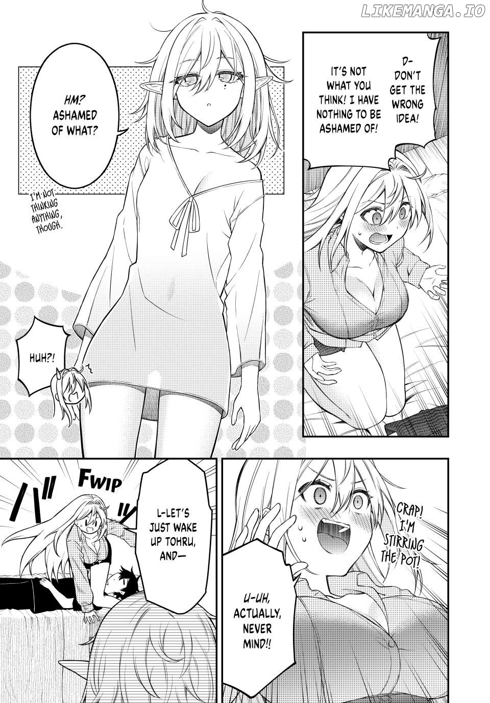 The Reincarnated Inferior Magic Swordsman Chapter 96 - page 2