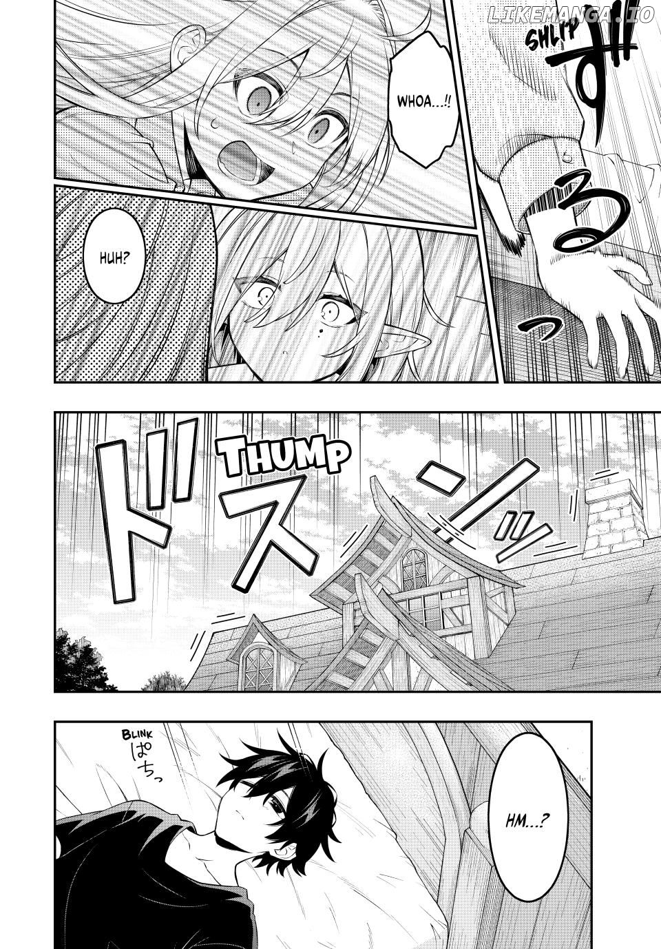 The Reincarnated Inferior Magic Swordsman Chapter 96 - page 3