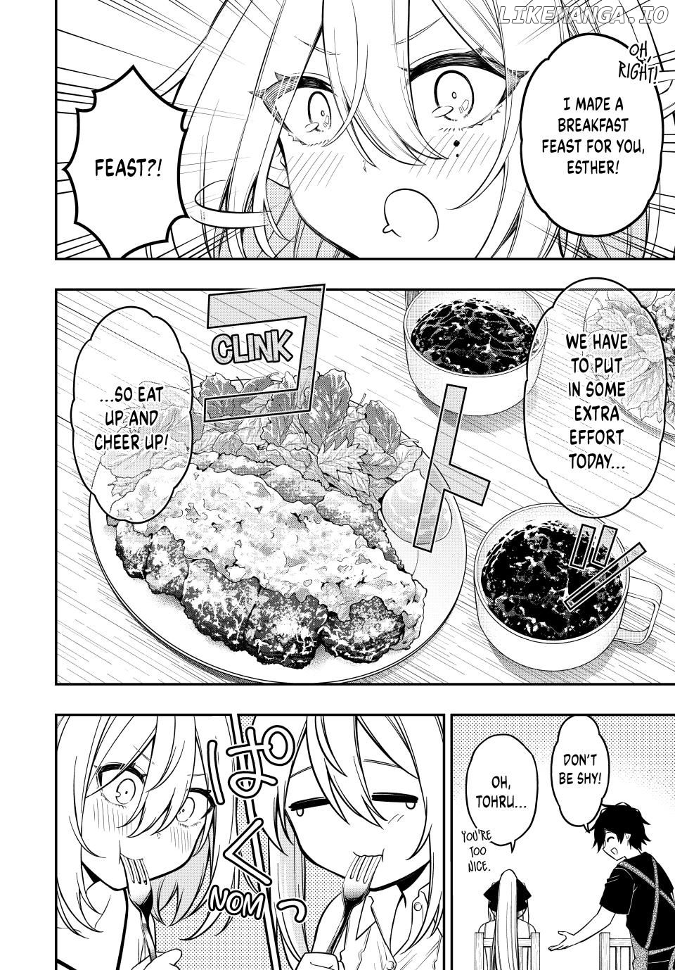 The Reincarnated Inferior Magic Swordsman Chapter 96 - page 7