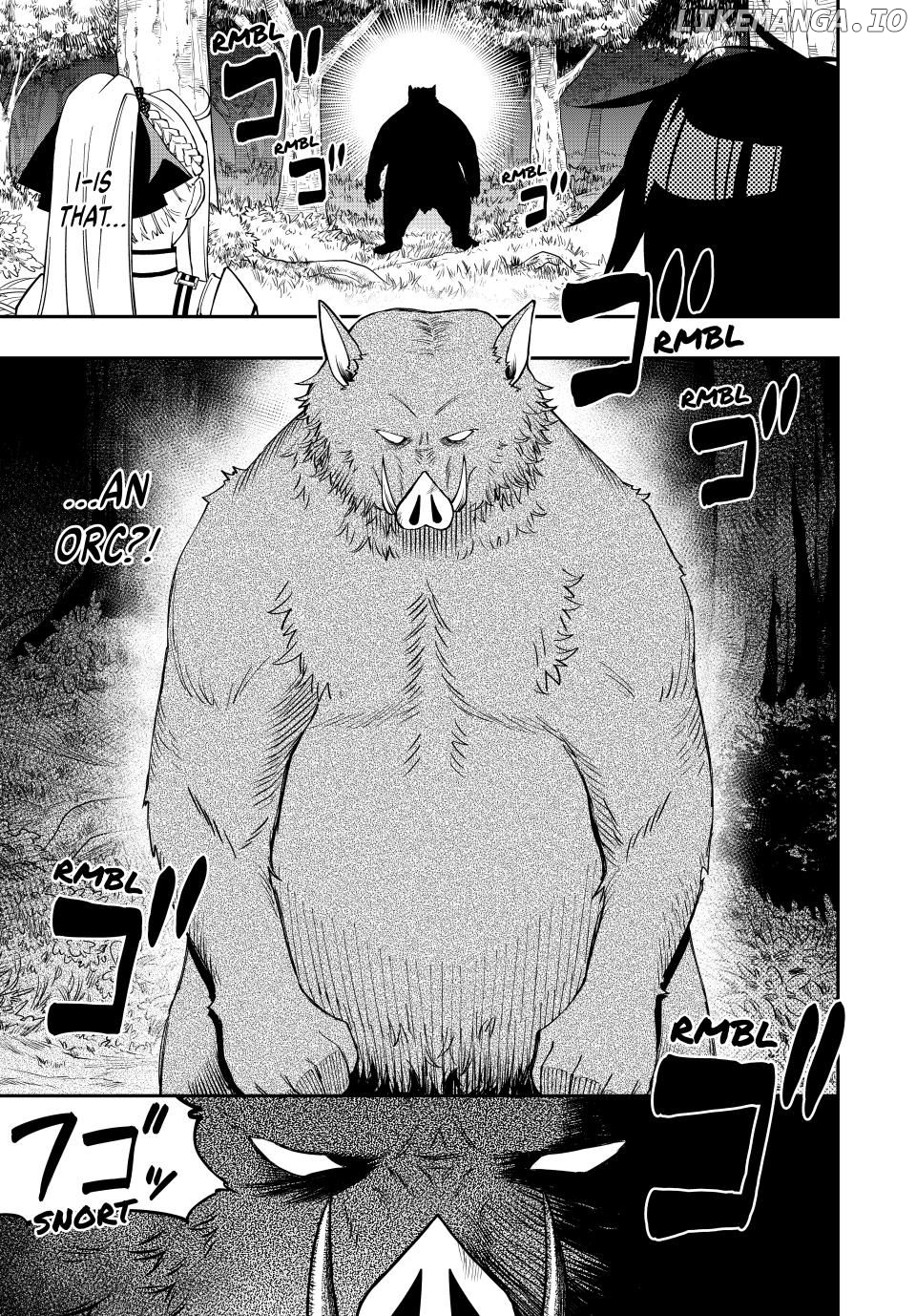 The Reincarnated Inferior Magic Swordsman Chapter 97 - page 12