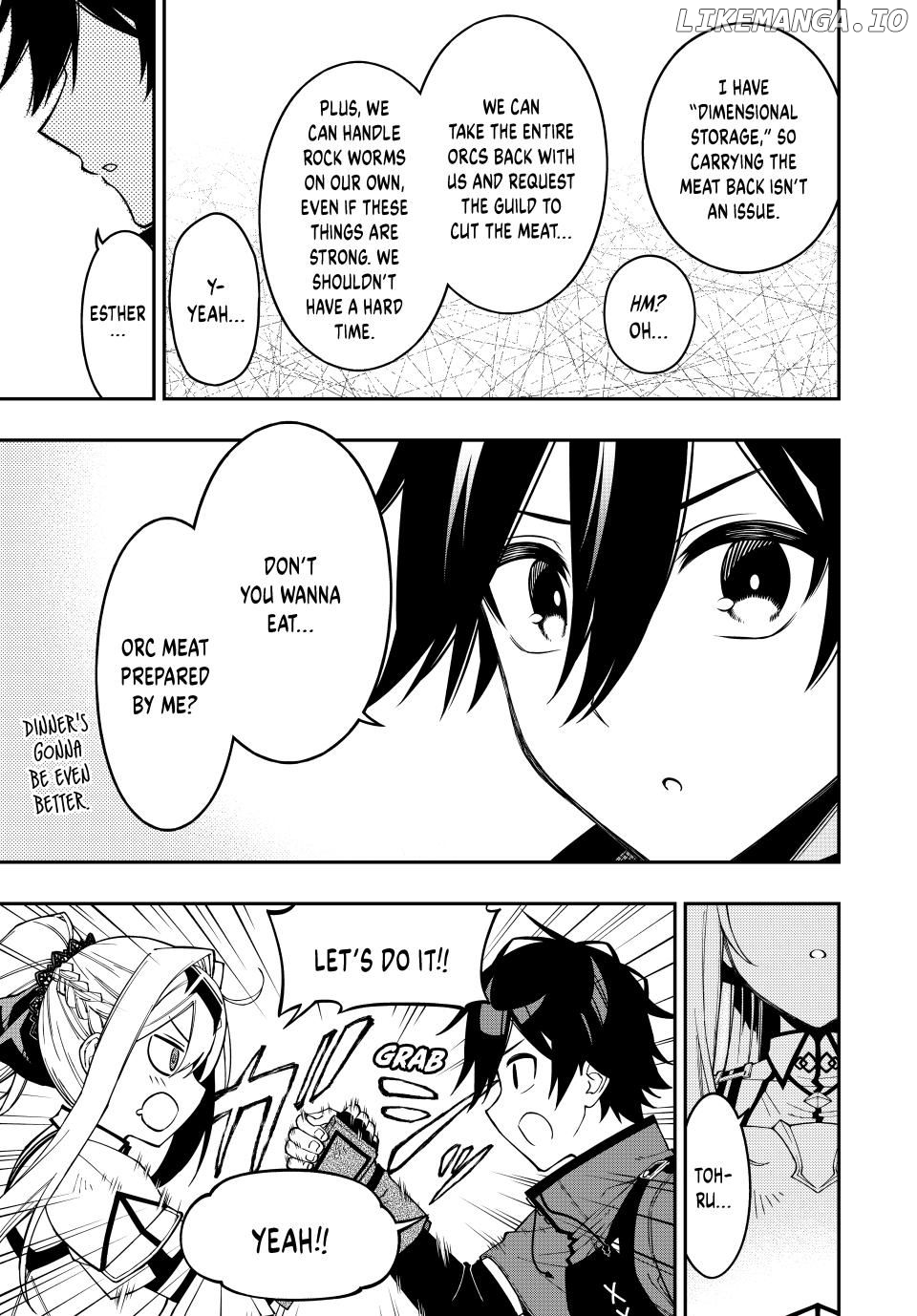 The Reincarnated Inferior Magic Swordsman Chapter 97 - page 6