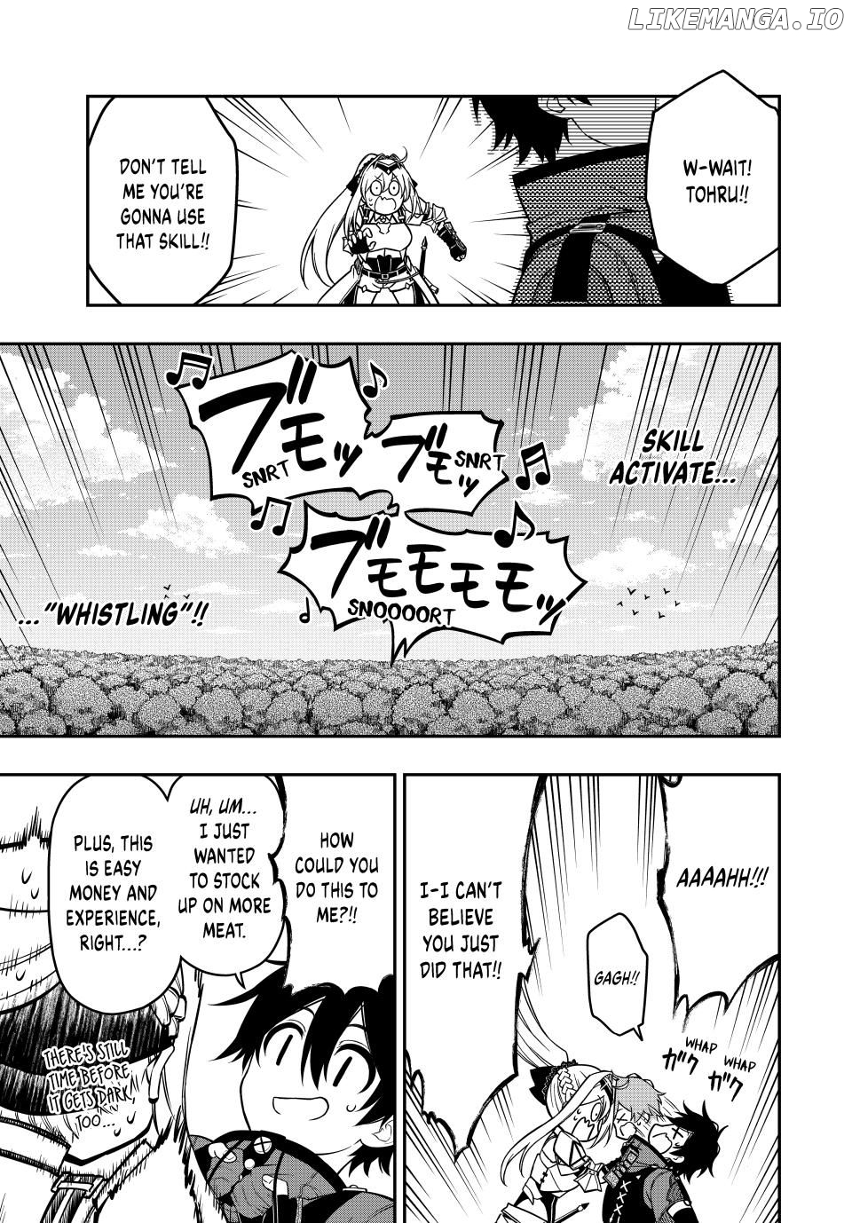 The Reincarnated Inferior Magic Swordsman Chapter 98 - page 10