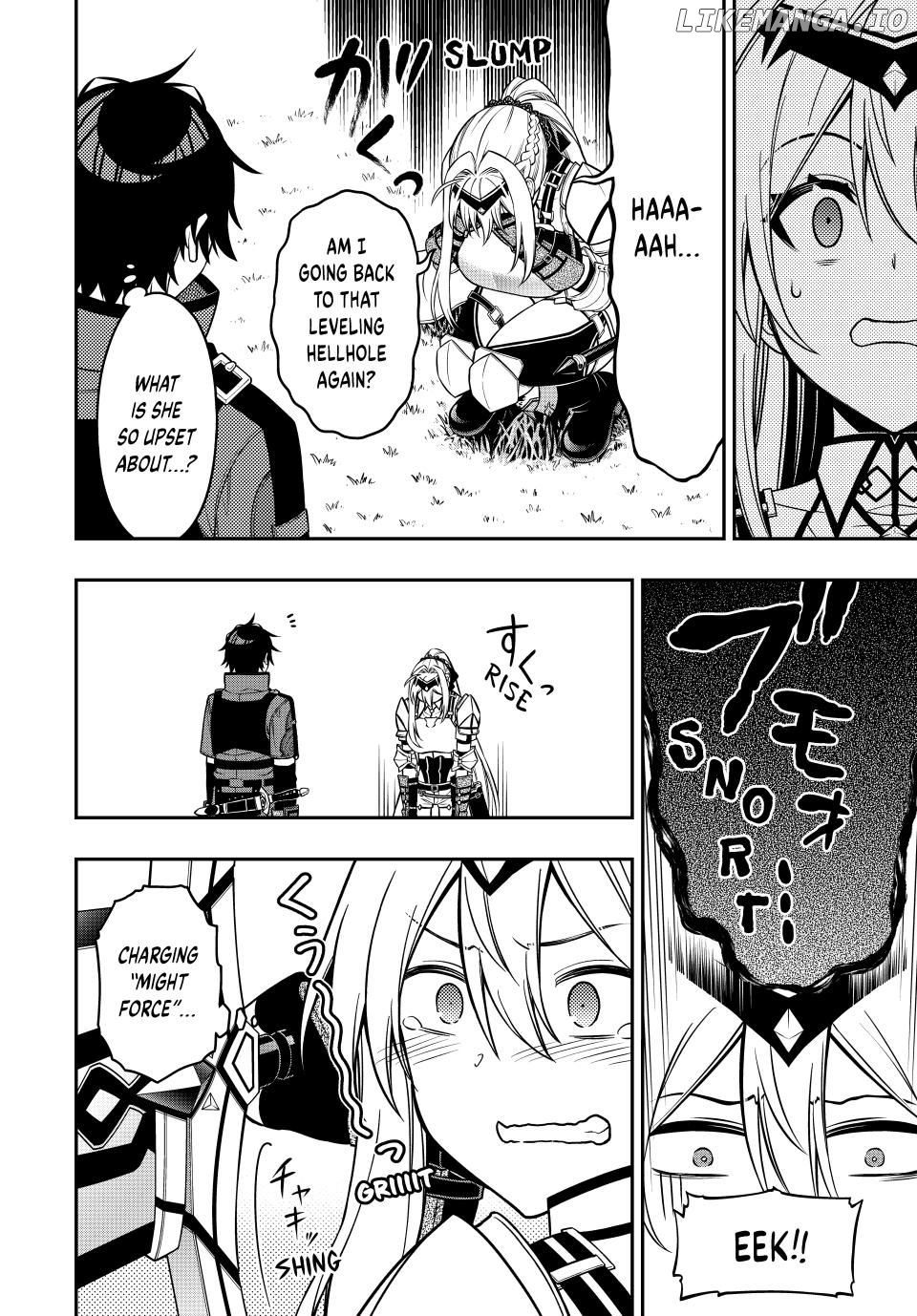 The Reincarnated Inferior Magic Swordsman Chapter 98 - page 11