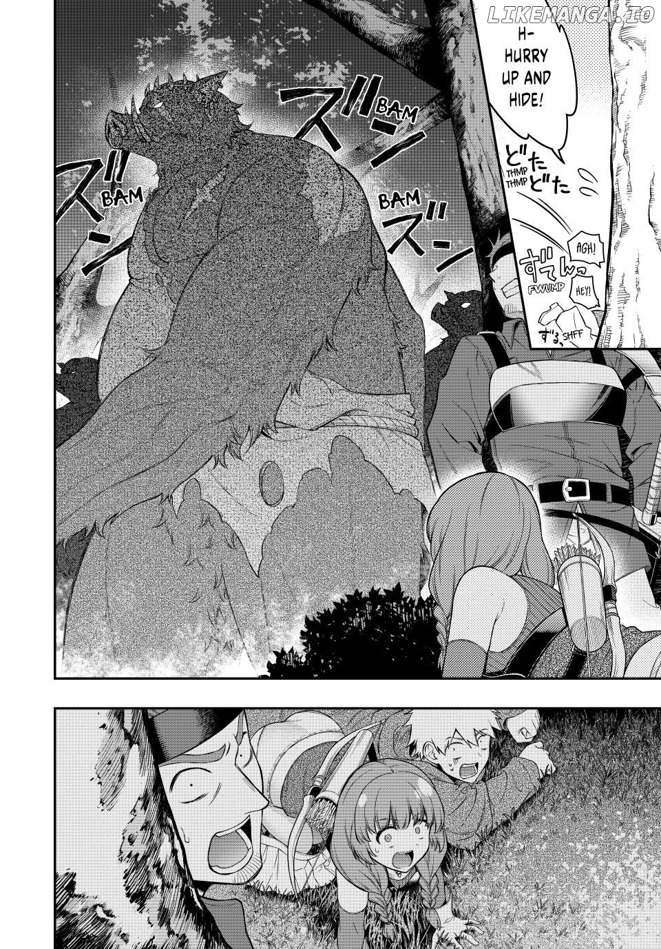 The Reincarnated Inferior Magic Swordsman Chapter 99 - page 2