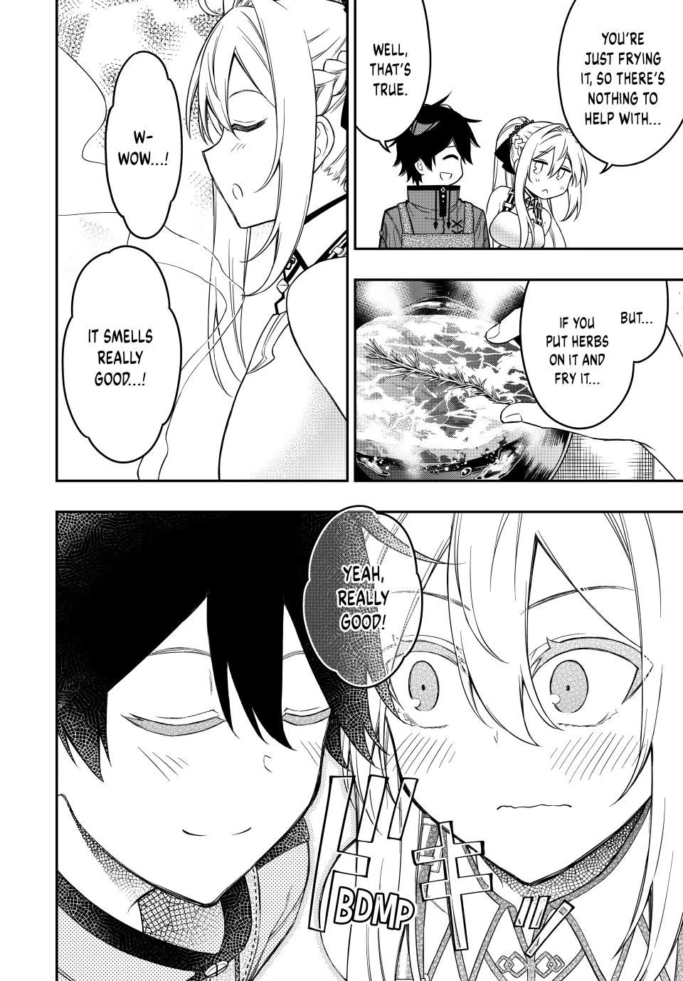 The Reincarnated Inferior Magic Swordsman Chapter 101 - page 10