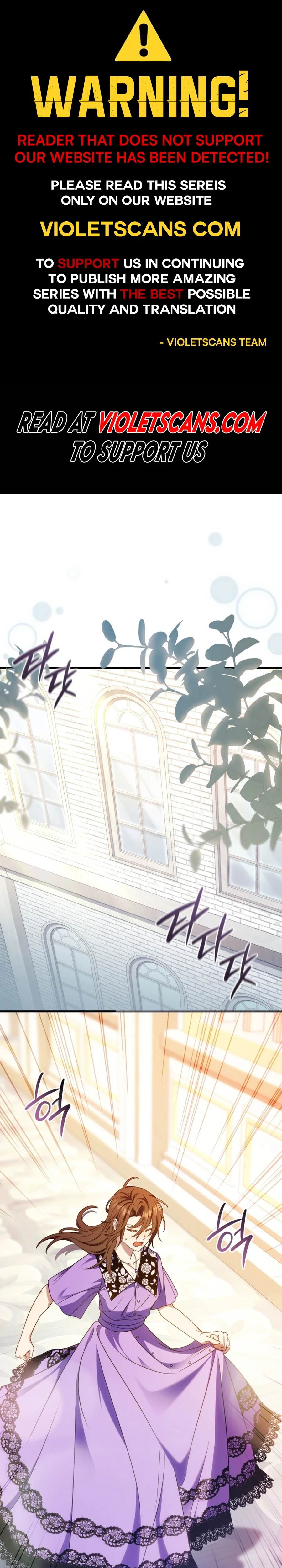 Your Majesty, Please Stop Now Chapter 26 - page 1