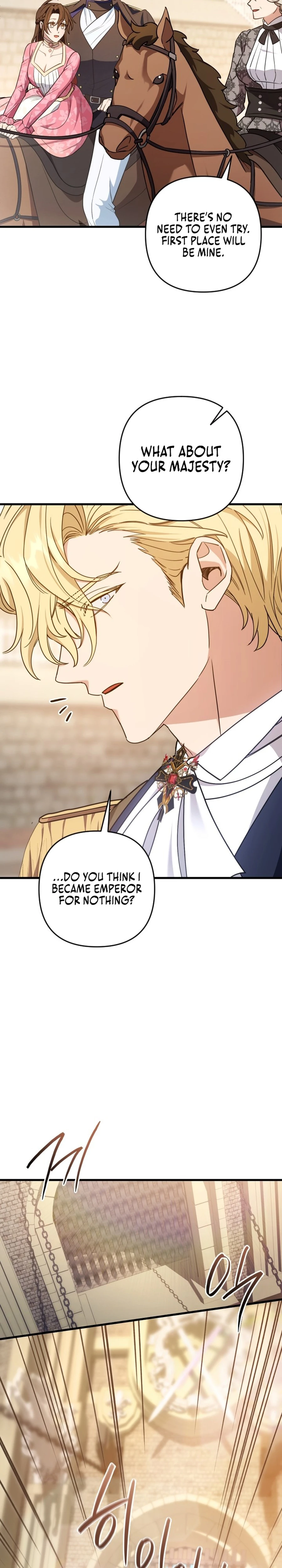 Your Majesty, Please Stop Now Chapter 26 - page 18