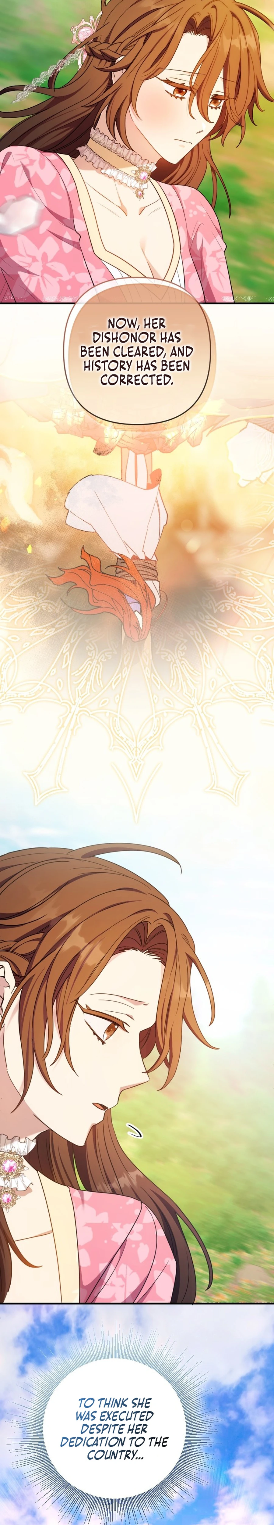 Your Majesty, Please Stop Now Chapter 26 - page 22