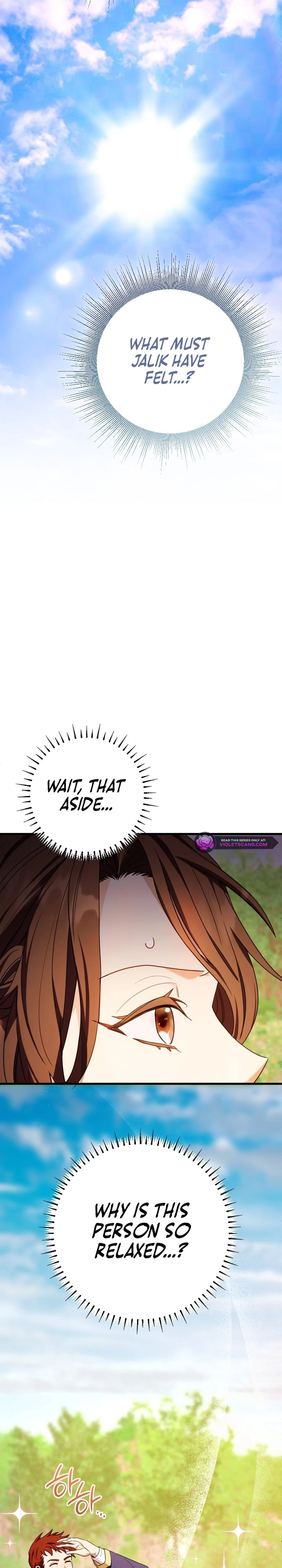 Your Majesty, Please Stop Now Chapter 26 - page 23