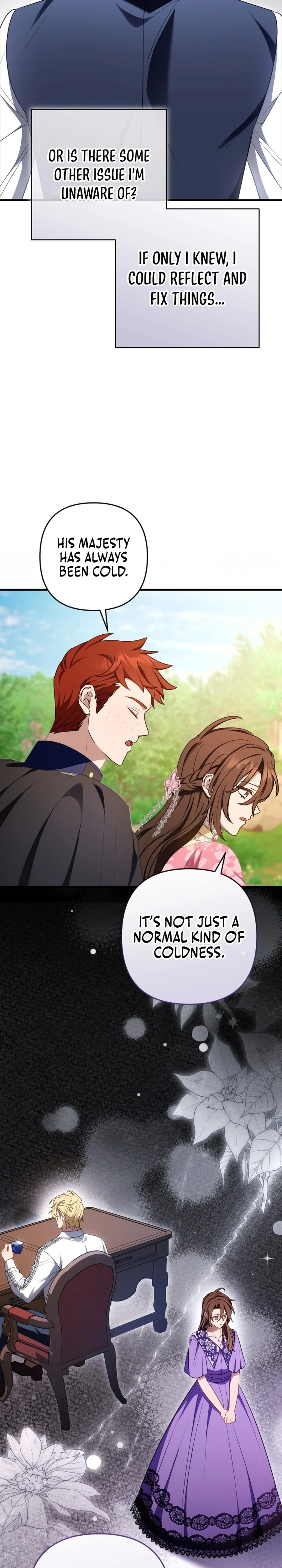 Your Majesty, Please Stop Now Chapter 26 - page 28