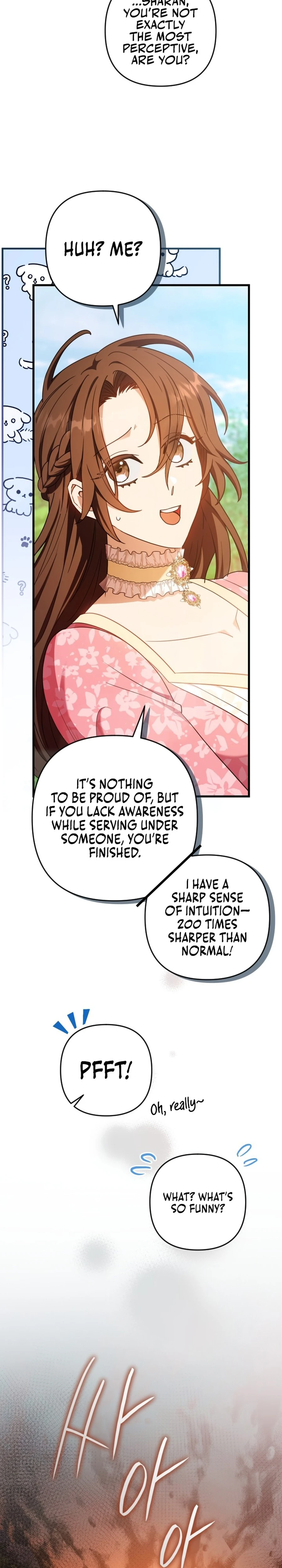 Your Majesty, Please Stop Now Chapter 26 - page 30