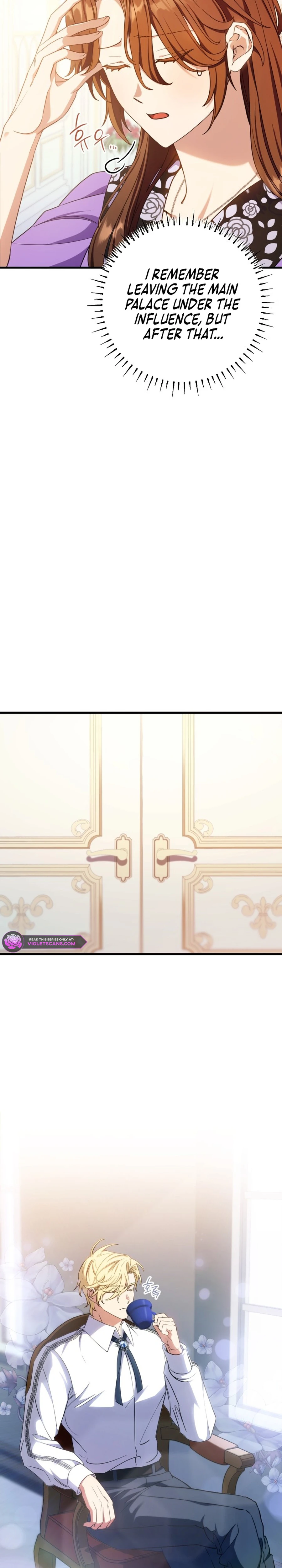Your Majesty, Please Stop Now Chapter 26 - page 4