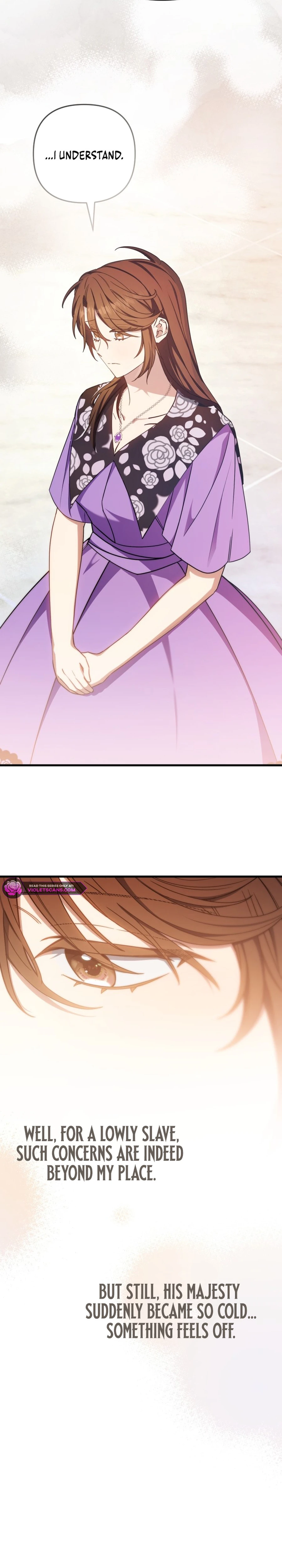 Your Majesty, Please Stop Now Chapter 26 - page 8