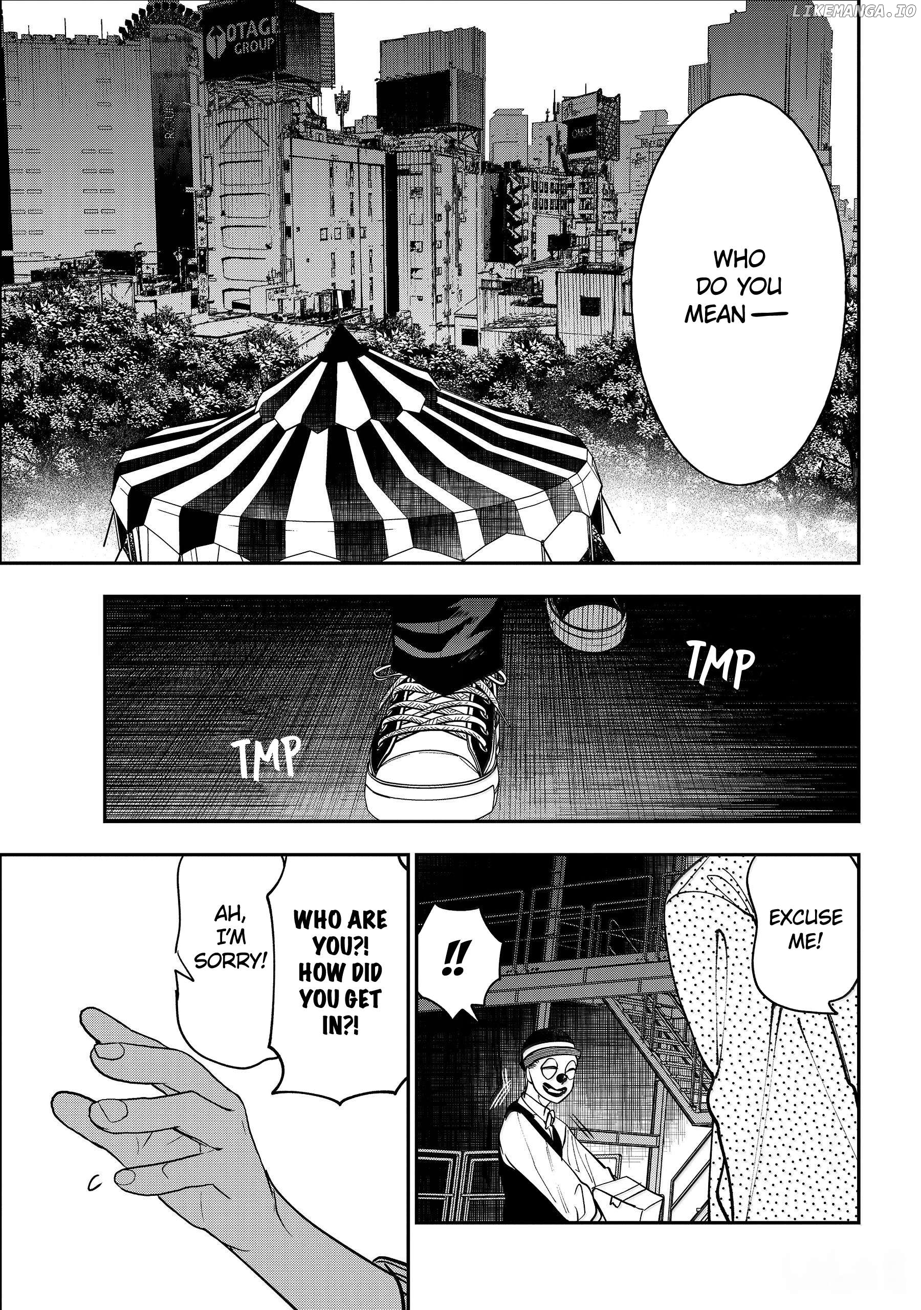Youkai Gakkou no Sensei Hajimemashita! Chapter 124 - page 11