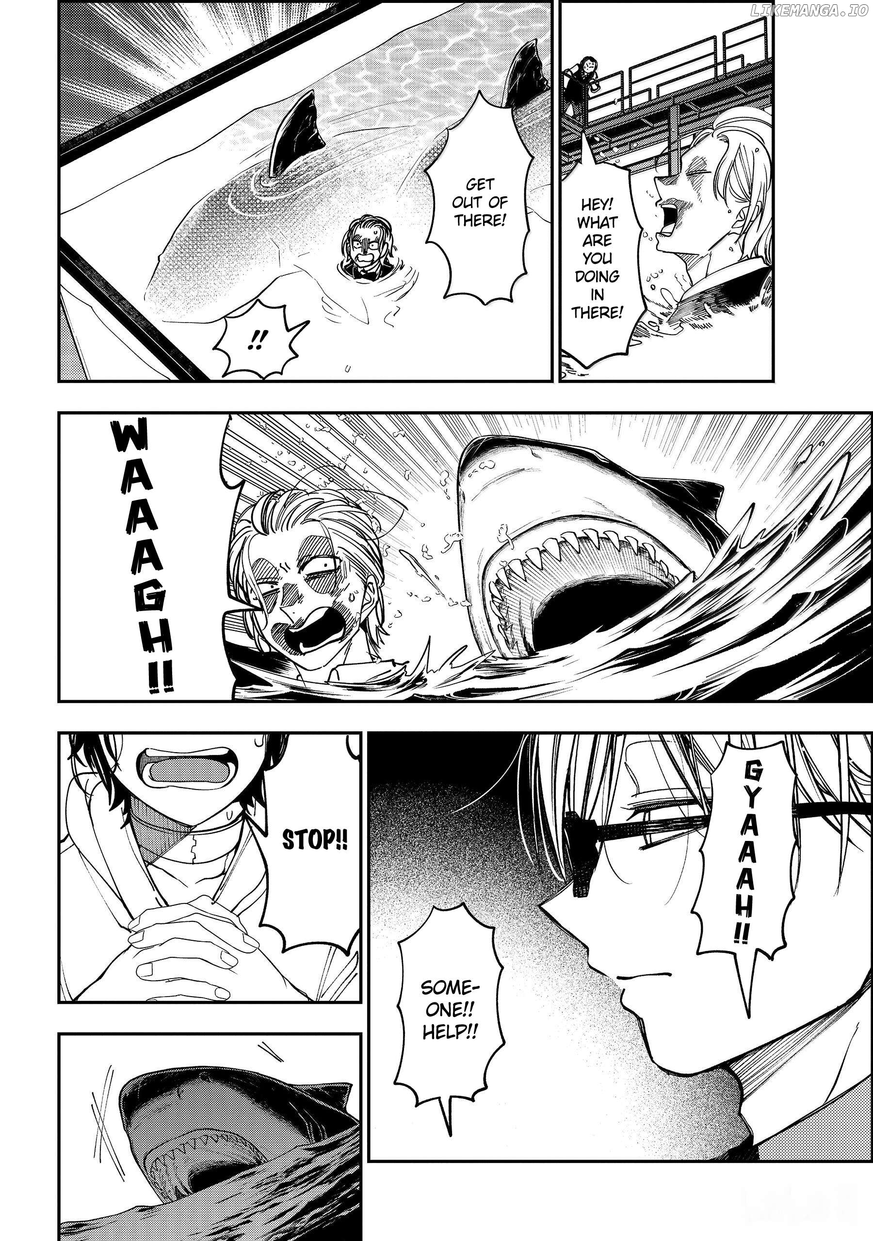 Youkai Gakkou no Sensei Hajimemashita! Chapter 124 - page 20