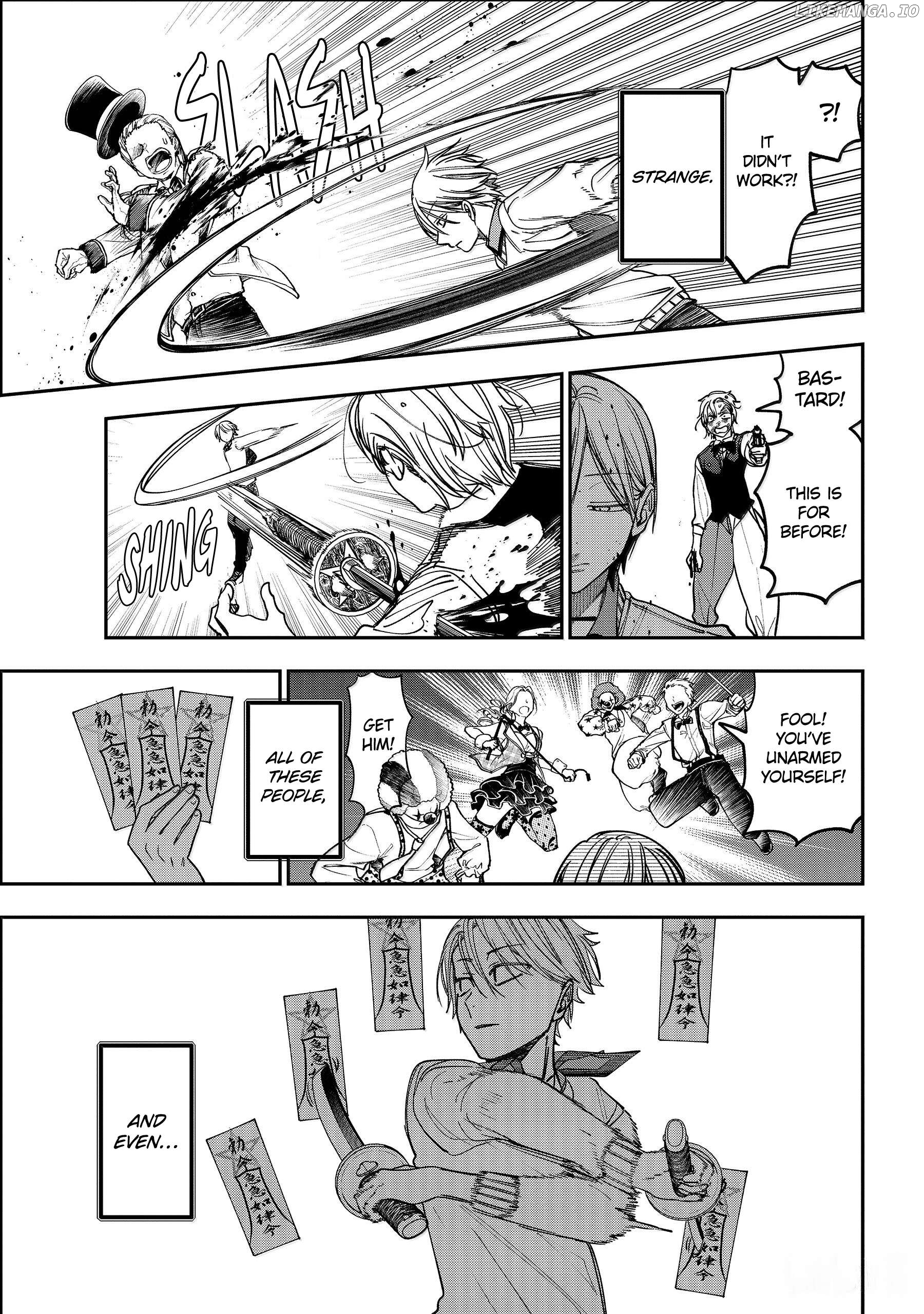 Youkai Gakkou no Sensei Hajimemashita! Chapter 124 - page 29