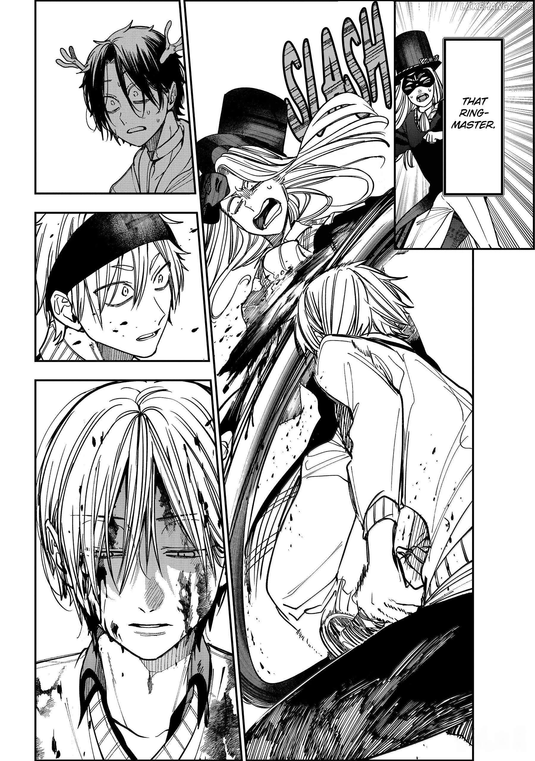 Youkai Gakkou no Sensei Hajimemashita! Chapter 124 - page 30