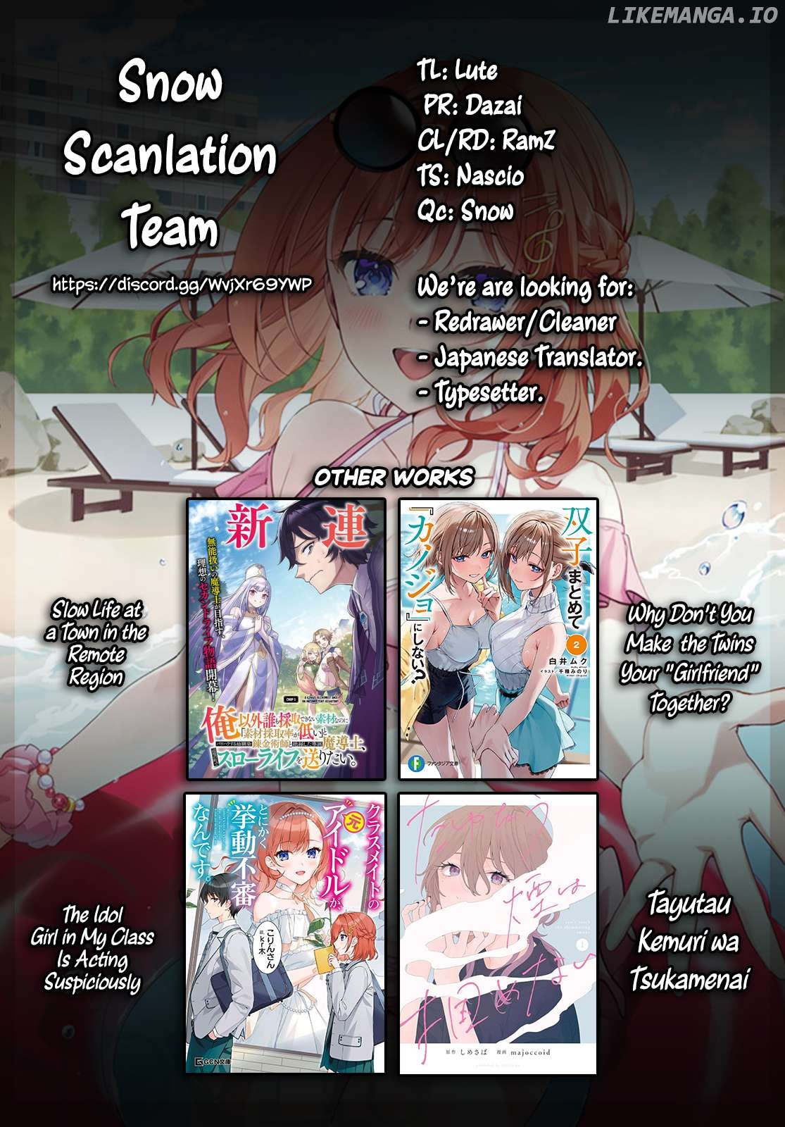 Classmate No Moto Idol Ga, Tonikaku Kyodou Fushin Nan Desu Chapter 21 - page 23