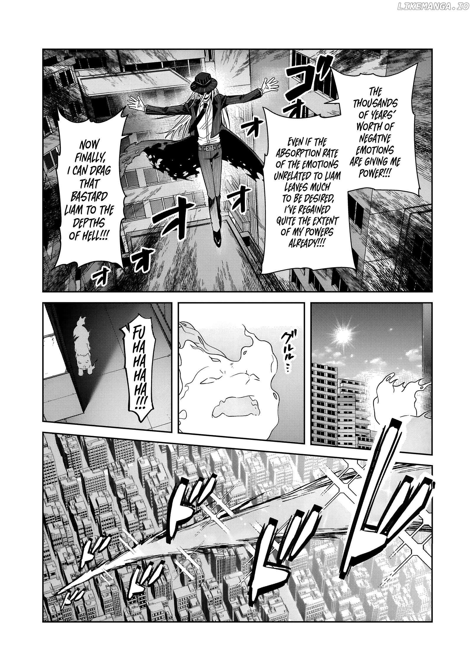 I’m The Evil Lord Of An Intergalactic Empire! Chapter 37.1 - page 4