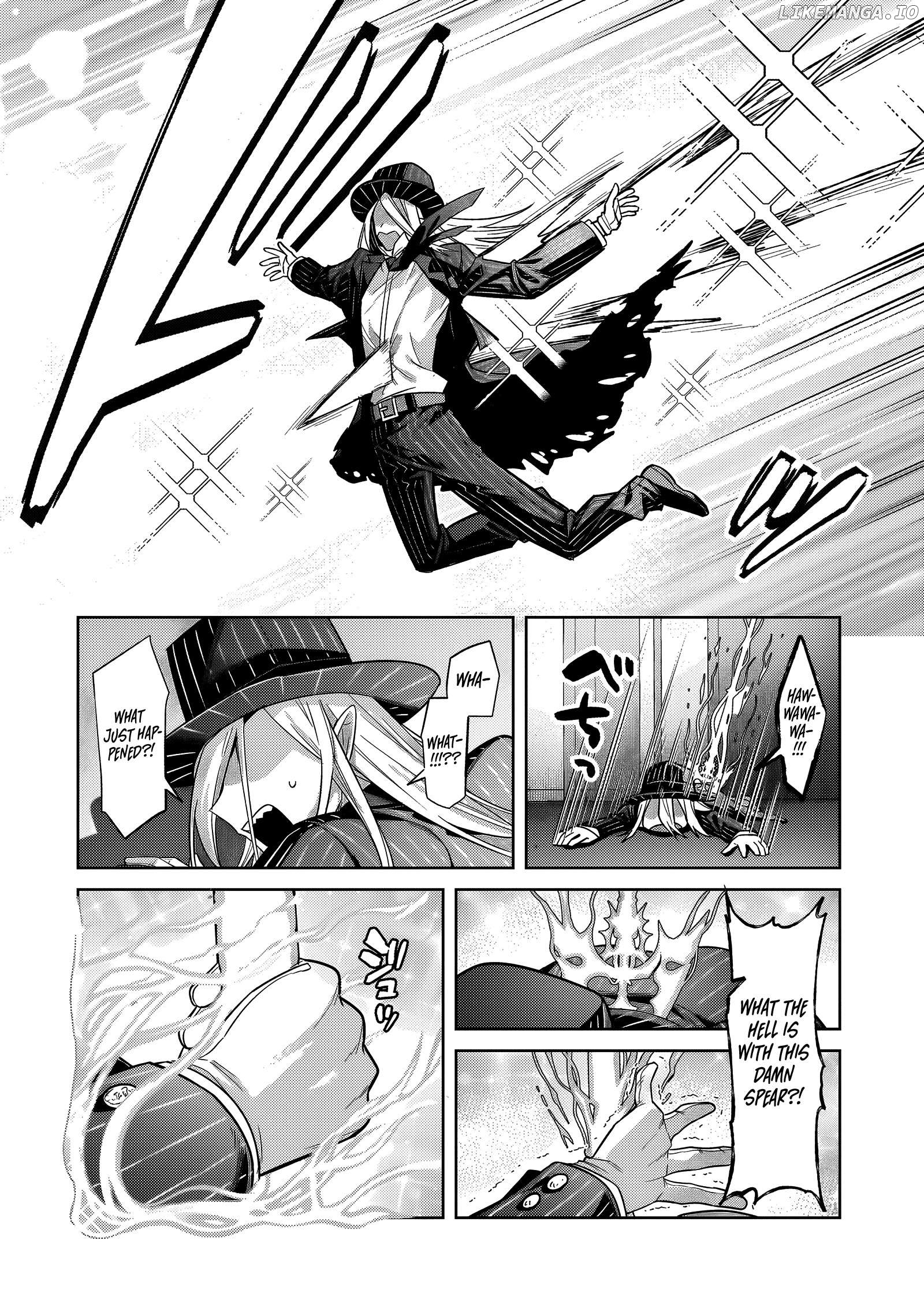 I’m The Evil Lord Of An Intergalactic Empire! Chapter 37.1 - page 5