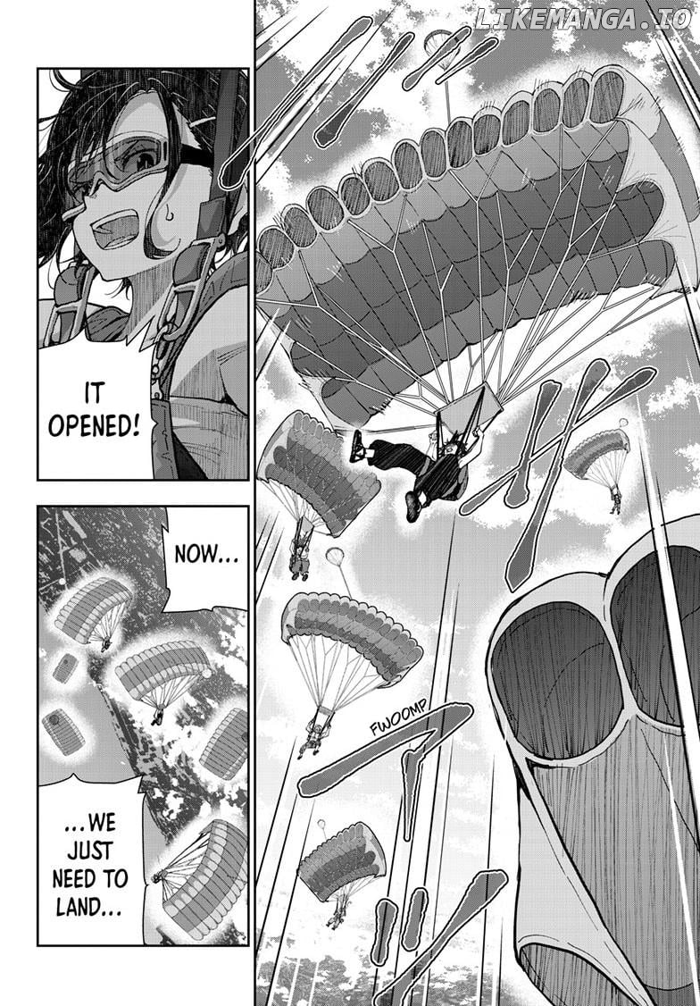 Zombie 100 ~100 Things I Want to do Before I Become a Zombie~ Chapter 75 - page 13