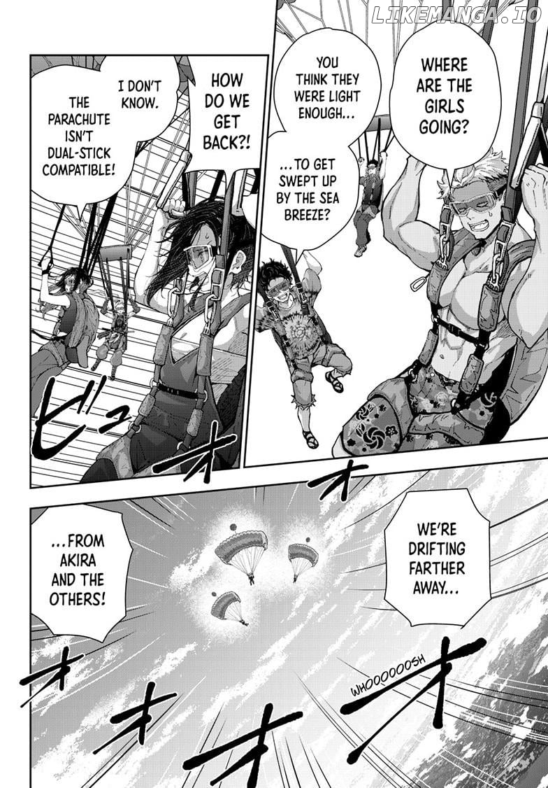 Zombie 100 ~100 Things I Want to do Before I Become a Zombie~ Chapter 75 - page 15