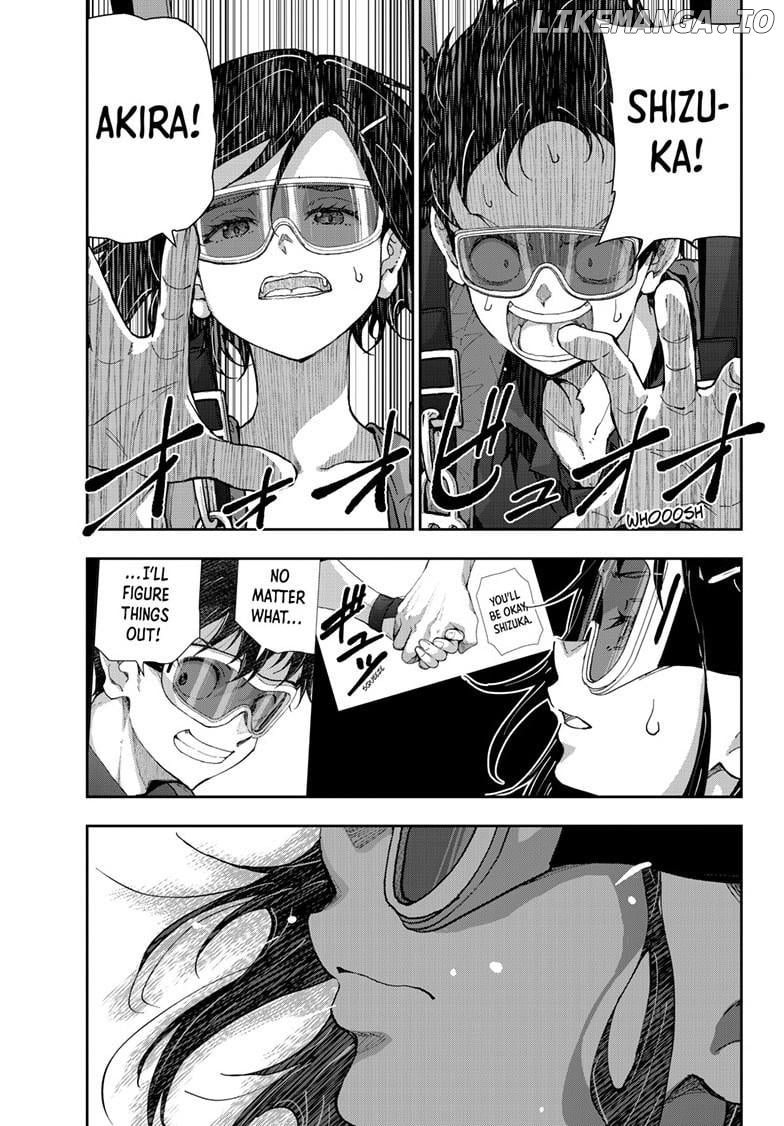 Zombie 100 ~100 Things I Want to do Before I Become a Zombie~ Chapter 75 - page 16