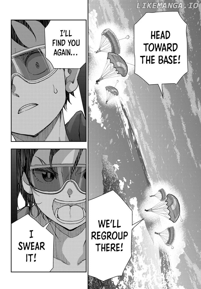 Zombie 100 ~100 Things I Want to do Before I Become a Zombie~ Chapter 75 - page 17