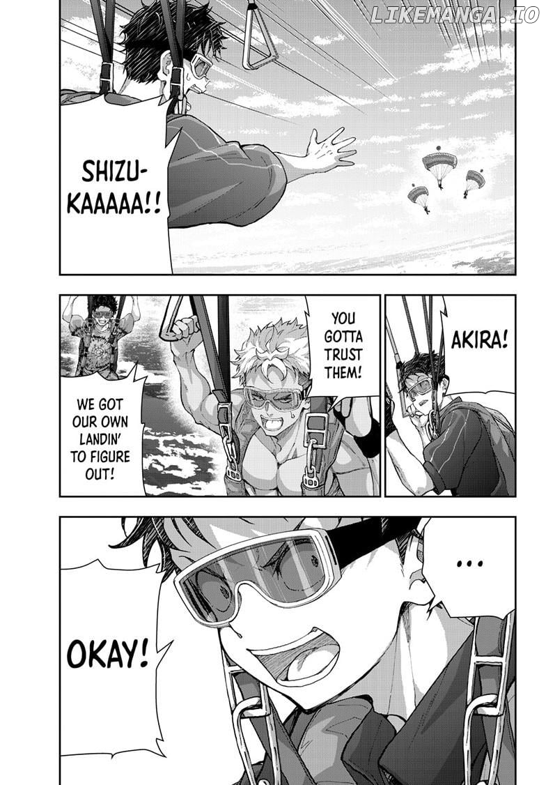 Zombie 100 ~100 Things I Want to do Before I Become a Zombie~ Chapter 75 - page 18