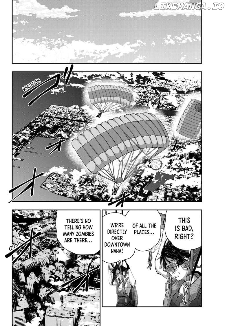 Zombie 100 ~100 Things I Want to do Before I Become a Zombie~ Chapter 75 - page 19